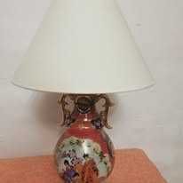 Veiova portelan cu tenta asiatica