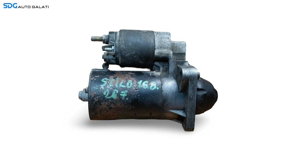 Electromotor cu 9 Dinti Fiat Palio 1.6 Benzina 16V 1996 - 2002 Cod 46835094, 46821681 [MX0974]