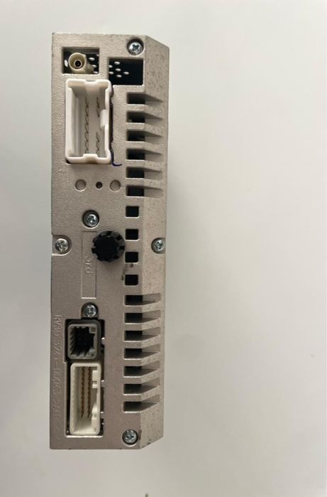 Ларгус штатный магнитафон