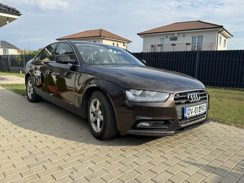 Audi A4 Quattro Impecabil 209 641 km
