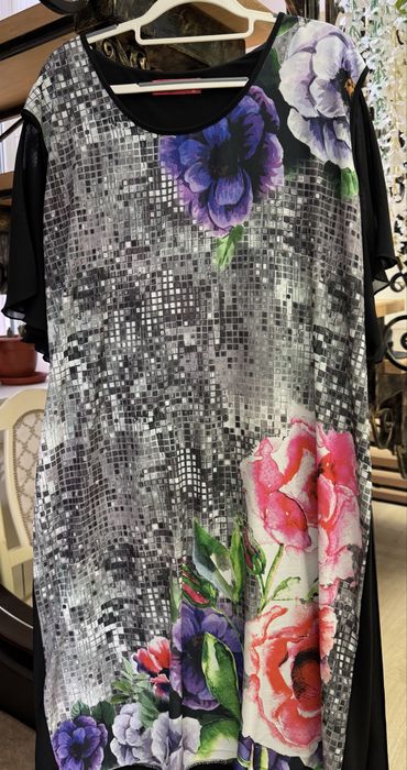 Разгрузка гардероба