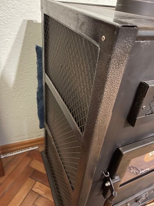 печка ЕКВАТОР 5А