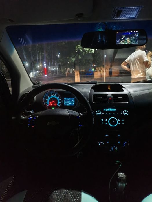 Spark 2 pazitsa M/T yili 2019