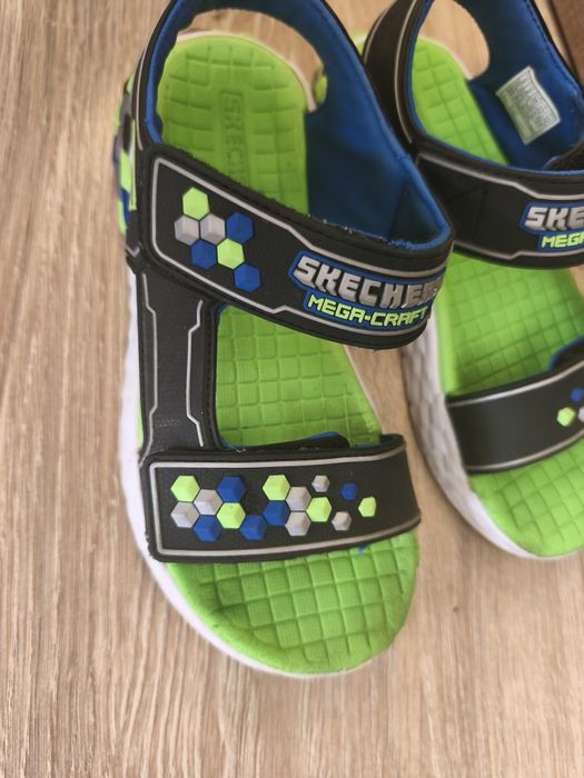 Skechers - Детски Сандали Mega-Splash 2.0  35 номер