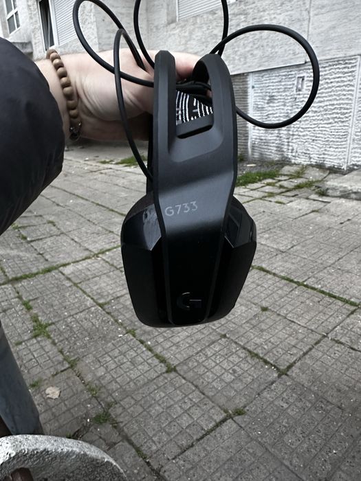 Слушалки Logitech G733