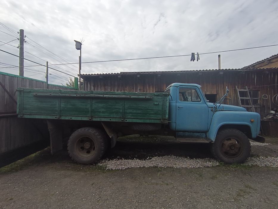 Продам машину  Газ 53