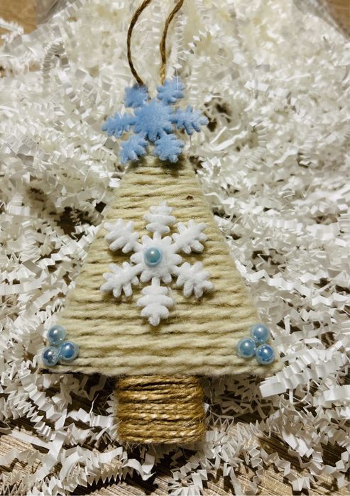 Коледни подаръчета ръчна изработка