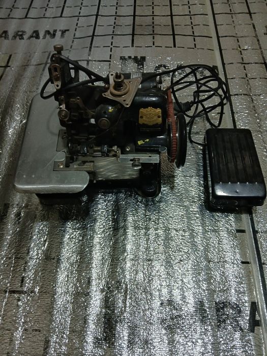 Оверлок сотилади. Overlok sotiladi