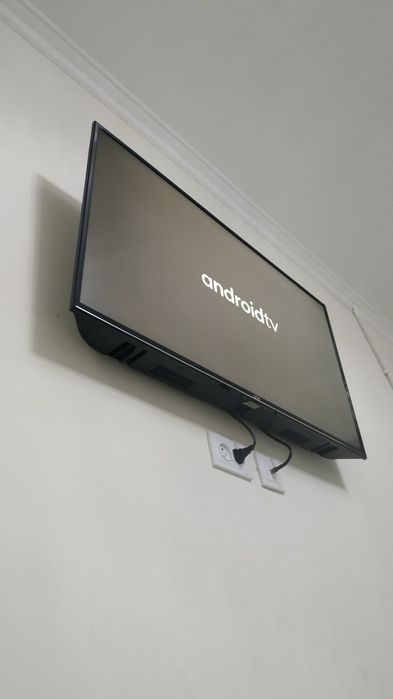 Televizor o'rnatish, Antena o'rnatish. Antena, televizor va wi-fi usta