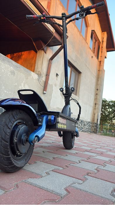 Trotineta electrica 1000wx2 22.4ah 52V