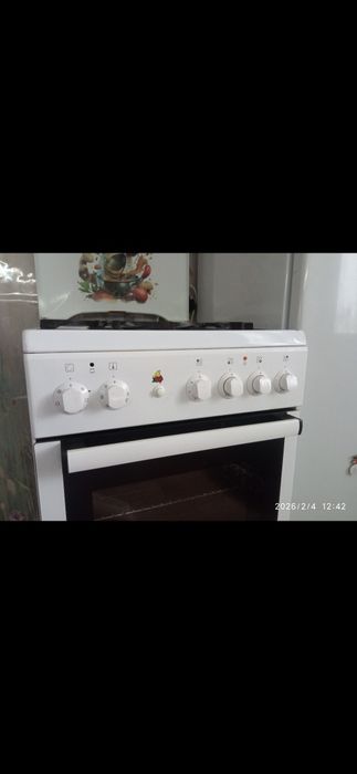 Продам плиту газовую