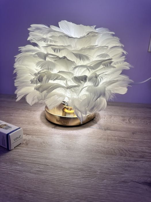 Настольная лампа