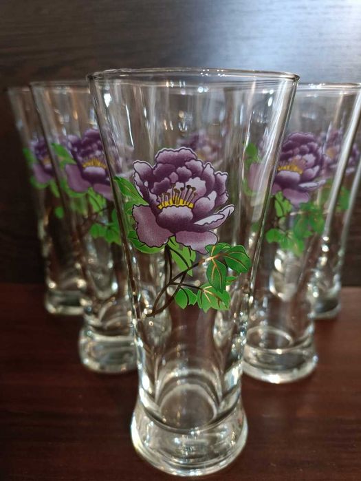 Набор стаканов новый