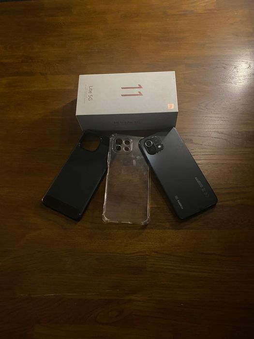 Xiaomi Mi 11 Lite 5G 8/128GB