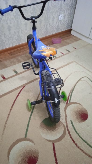 Велосипед сатылады