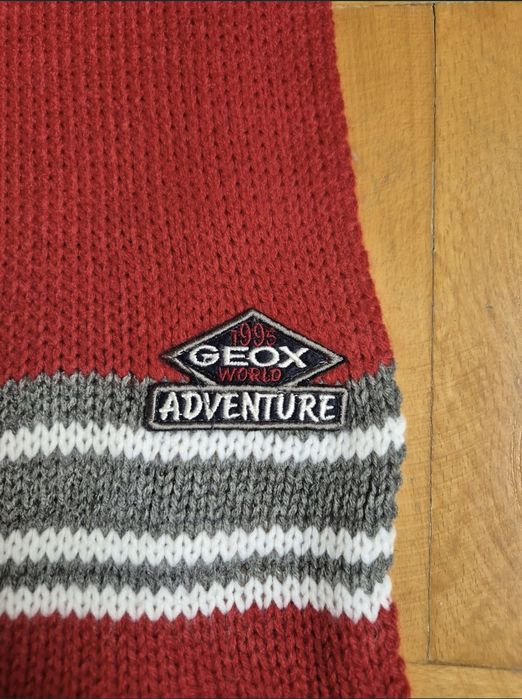 Fular eșarfă copii, Geox Adventure