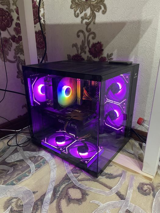 Игровой компьютер RTX3060ti