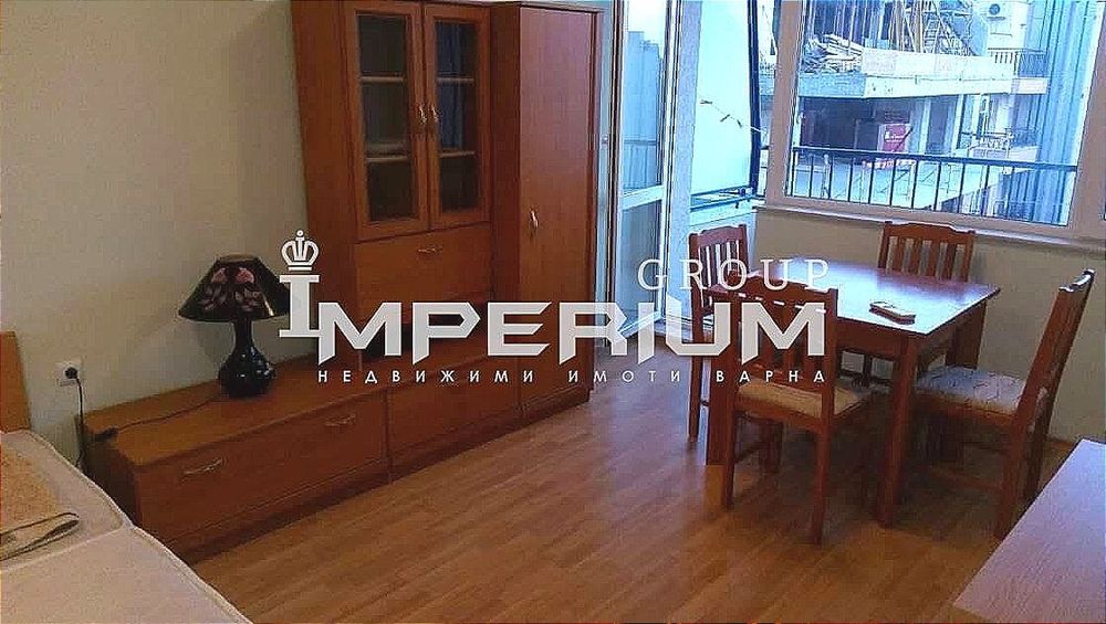 Дава се под наем Едностаен апартамент в Варна, Цветен квартал - 40 кв.м за 298.86 € - Снимка #4