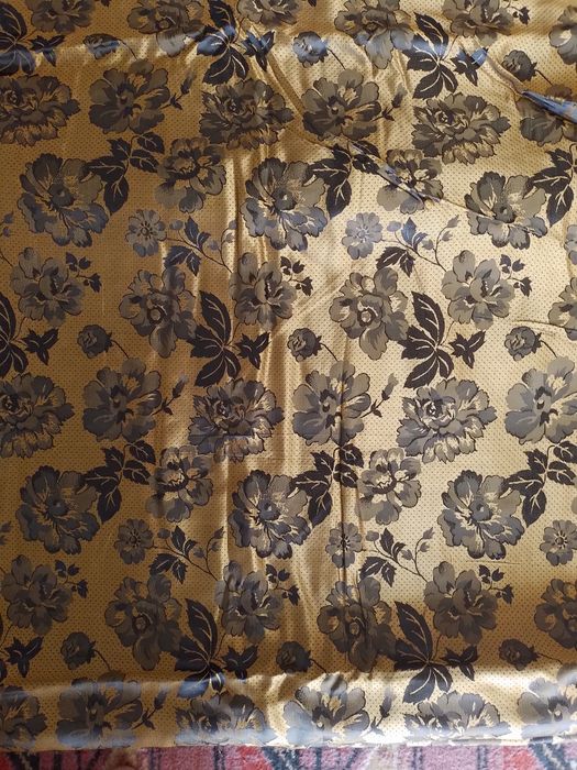 Продается портьерная ткань ,продаётся тюль