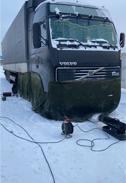 Отогрев авто Караганды 24/7