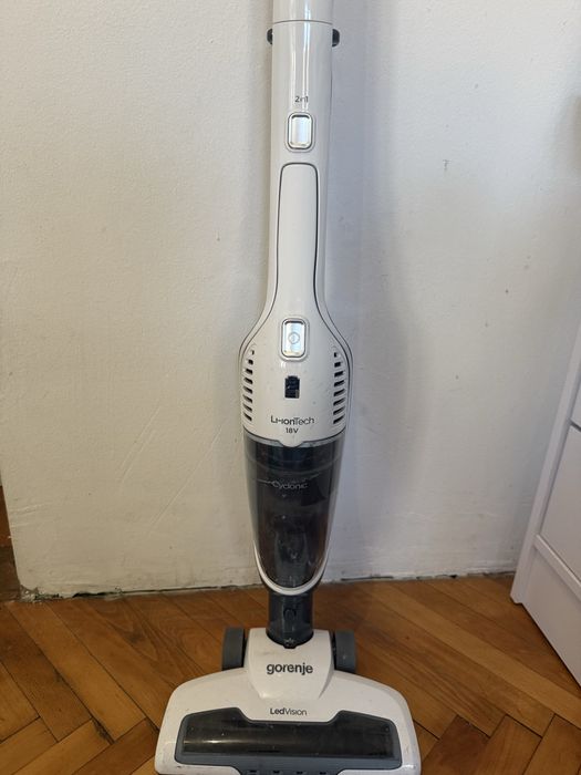 Vand aspirator verical Gorenje