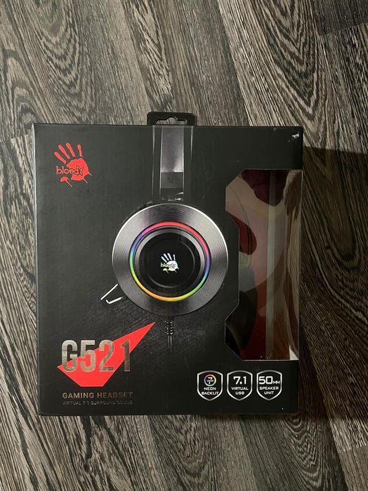 Слушалки Boody G521