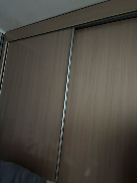 Двери -купе под встроенную нишу