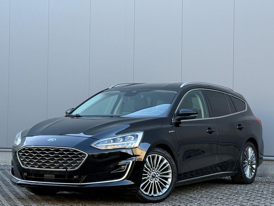 Ford Focus Vignale ! Full !