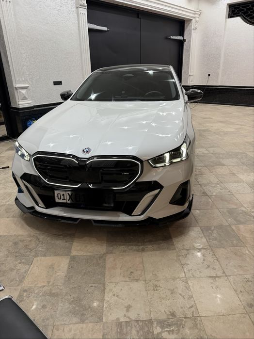 Bmw i5 40L 2025