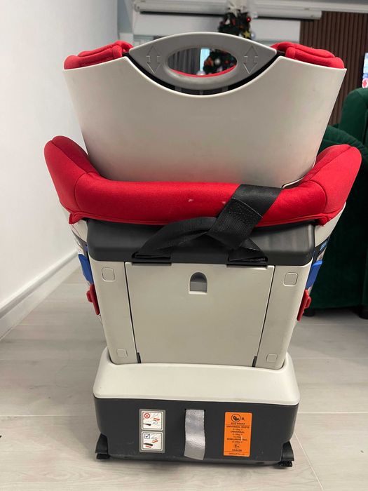 Scaun auto Chicco Seat Up 012 Isofix, Red Passion (Rosu) nou 2300 lei
