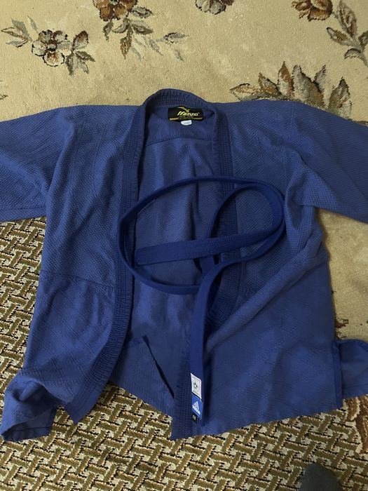 Кимано для дзюдо Мизуно