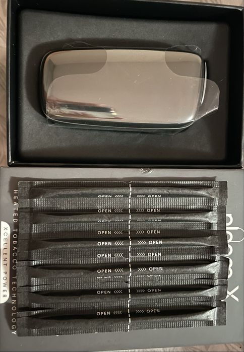 Dispozitiv de fumat, Ploom