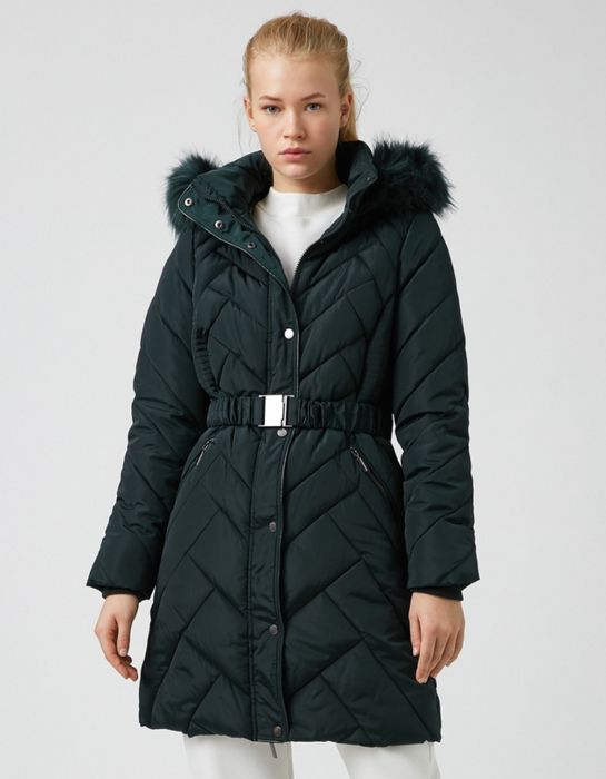 Куртка зимняя  / пуховик женская 44 р