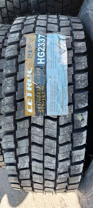 Автошина cetros 295/60R22.5