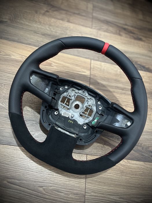 Volan piele naturală Nappa Peugeot 508 2010-2018