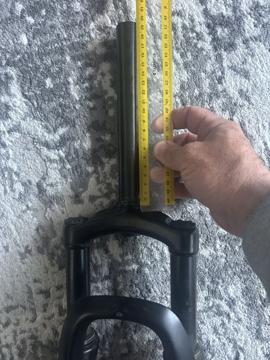 Furca pentru bicicleta mountain bike pt 26’