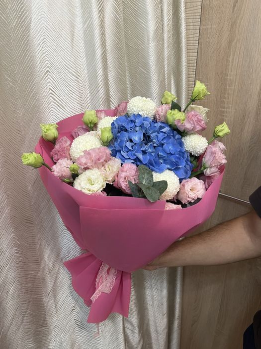 Продам шикарный и милый букетик в комбинации