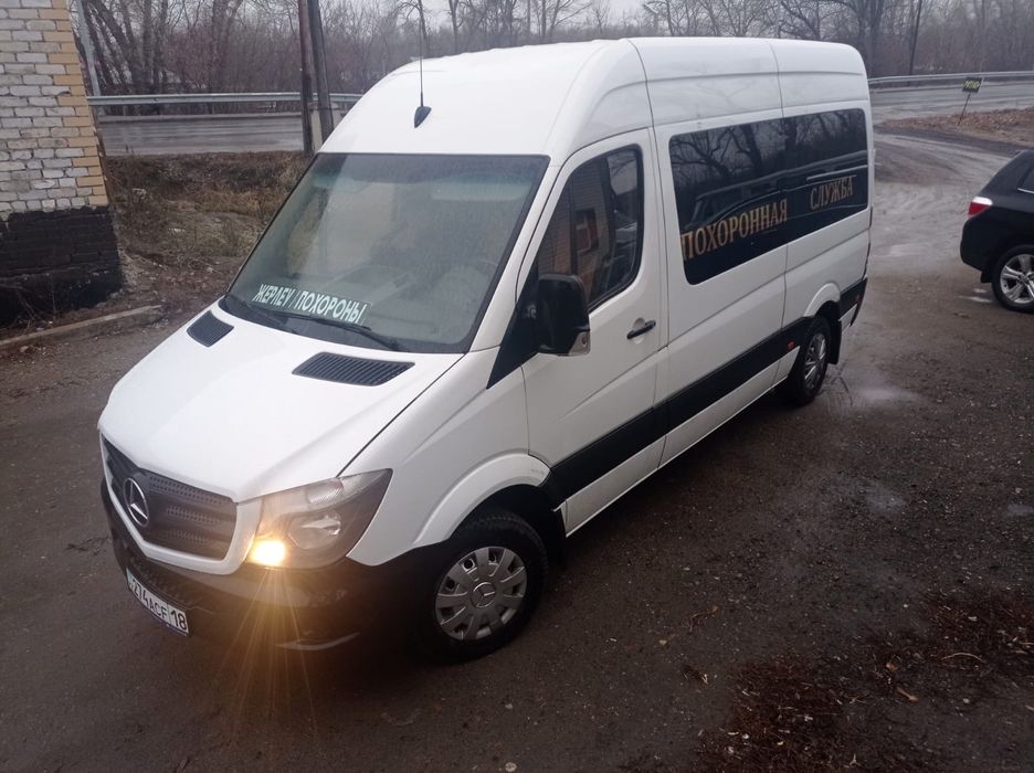 Услуги КАТАФАЛК круглосуточно