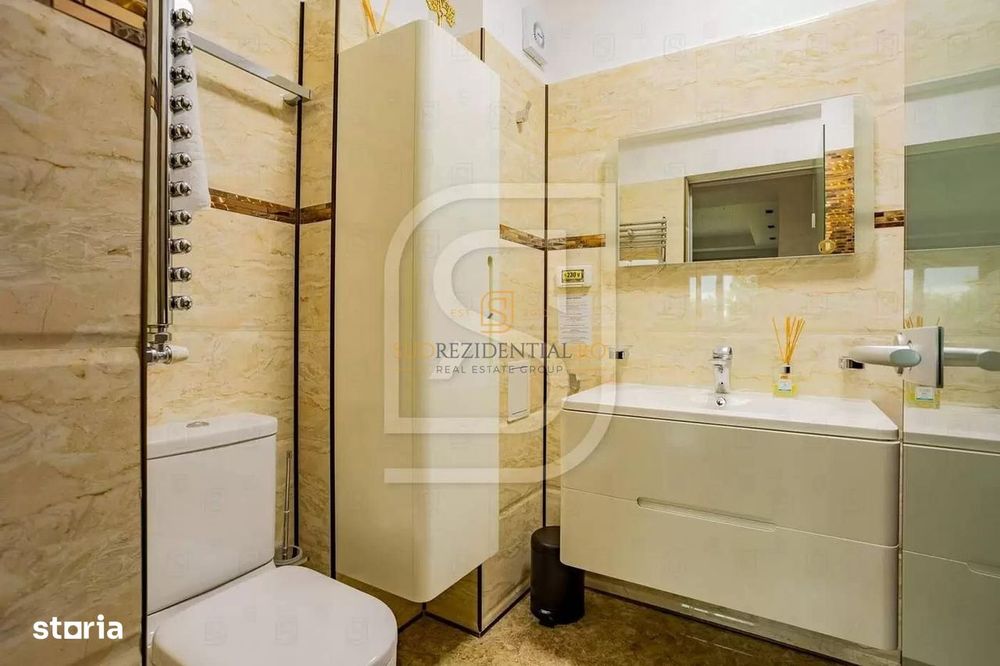 Apartament modern cu 2 camere, 2 garaje subterane - Bd. Metalurgiei