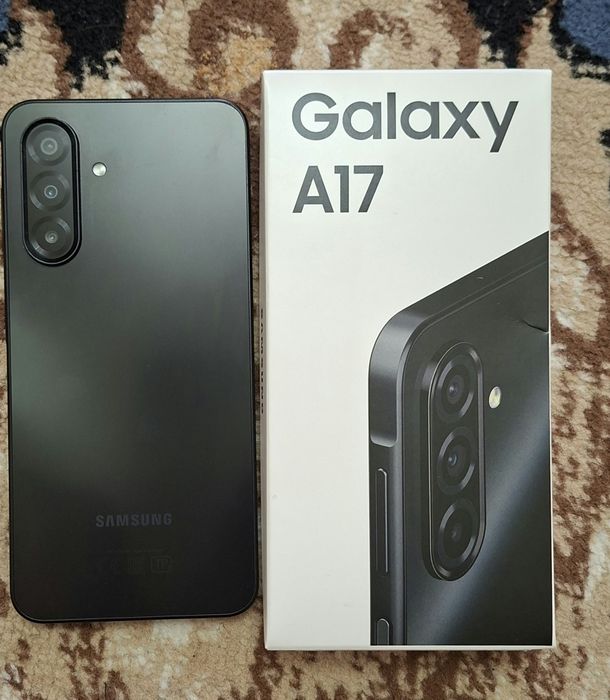 Samsung galaxy A17