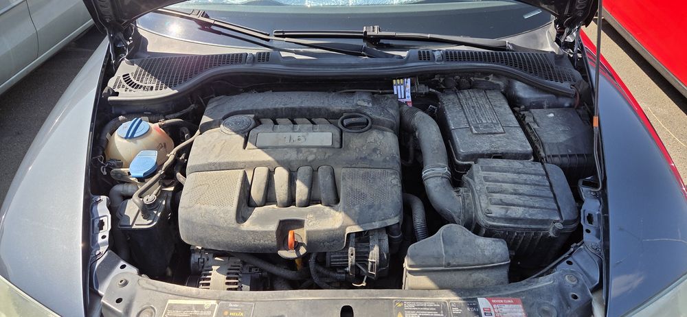 SKODA Octavia 2008 — imagine 2