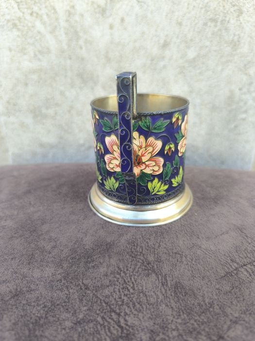 Подстаканик СССР