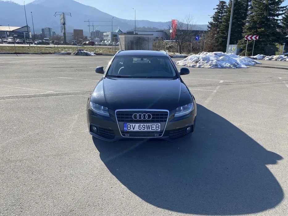 AUDI A4 B8 Avant (8K5) 2.0 TFSI benzina 180 cai