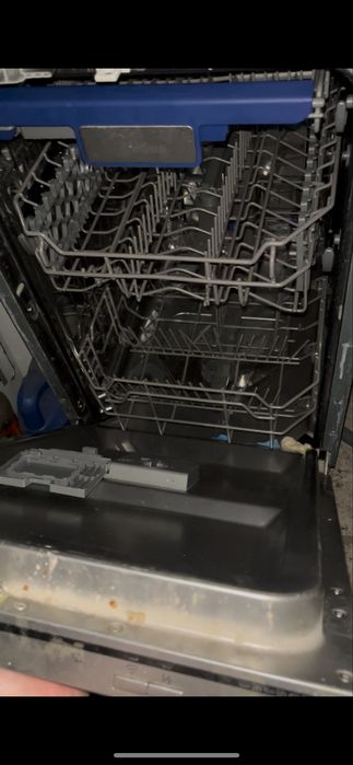 Посудамойка midea.