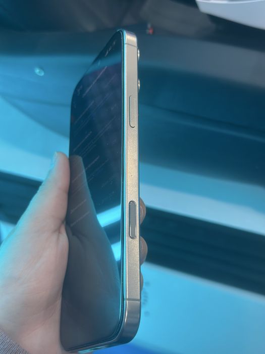 Айфон 16 про мах (256GB)