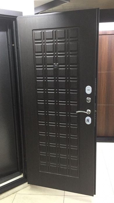 Металлические двери