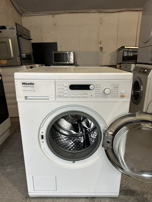 Пералня +гаранция. MIELE ПЧЕЛНА ПИТА Клас А 7кг. Доставка за София