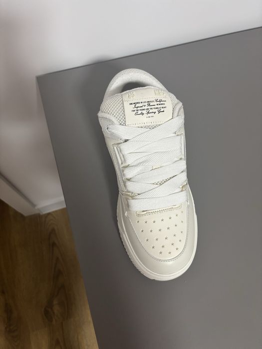 Amiri MA1 White de vanzare