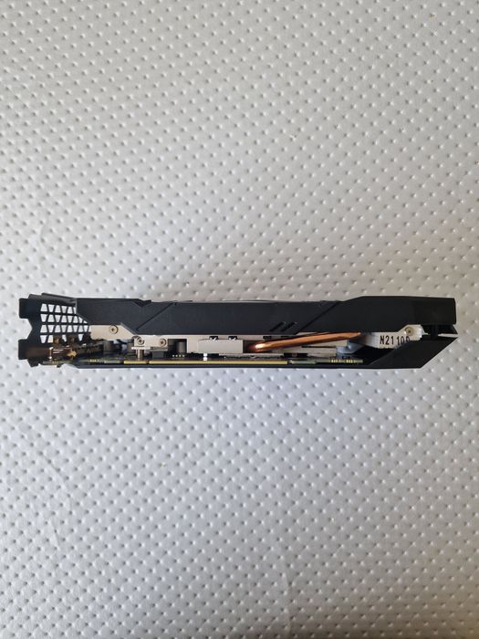 Видеокарта GTX 1660