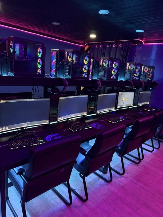 Game club 10 talik full komplekt komputer | mebel loft | kreslo